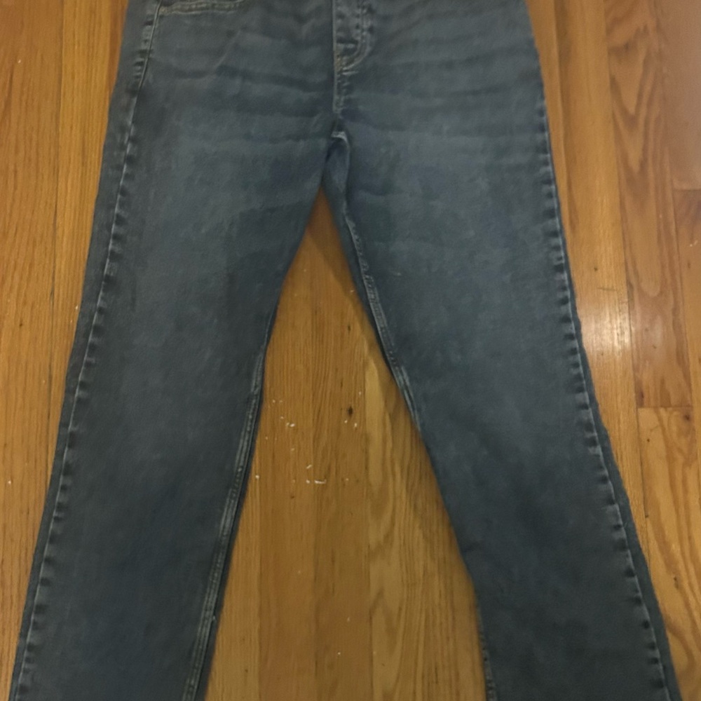 Stylish Kids' Blue Jeans